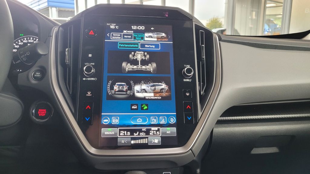 Subaru Crosstrek 2024