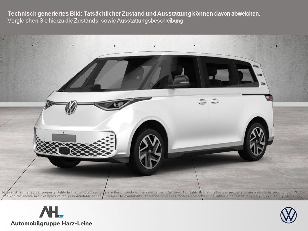 Volkswagen ID. Buzz