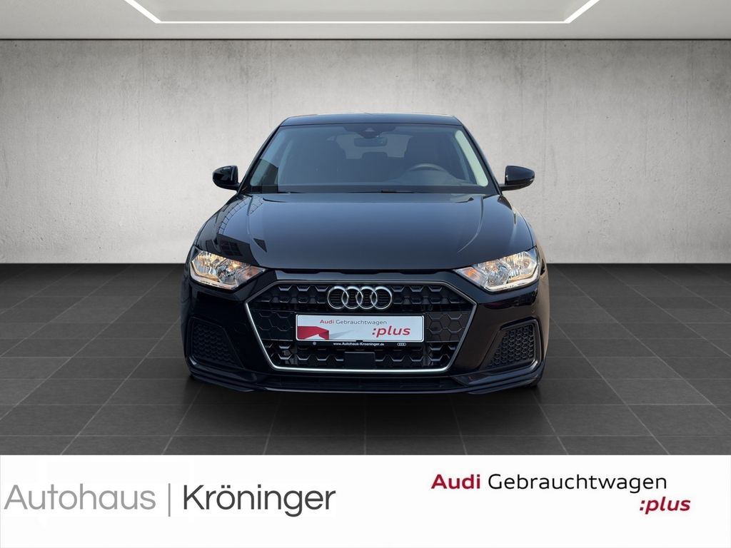 Audi A1 2024