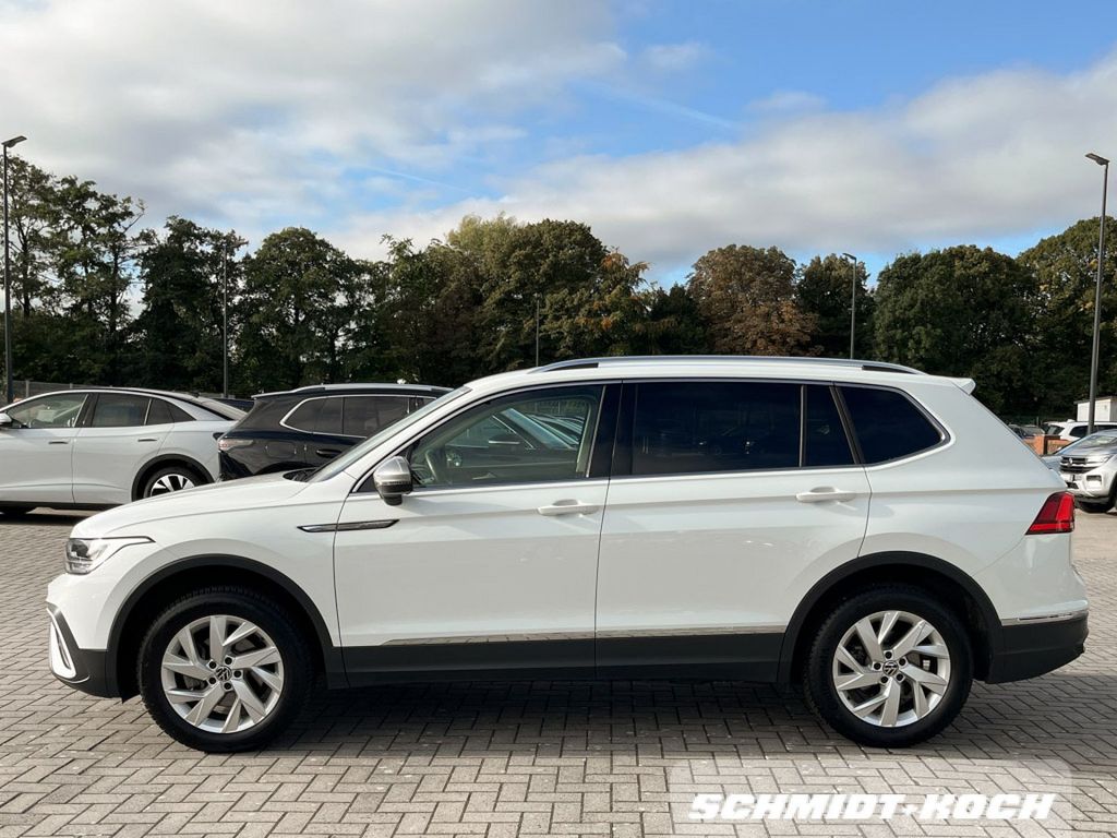 Volkswagen Tiguan Allspace 2024