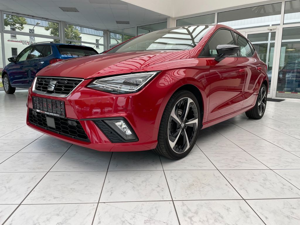 Seat Ibiza 2022