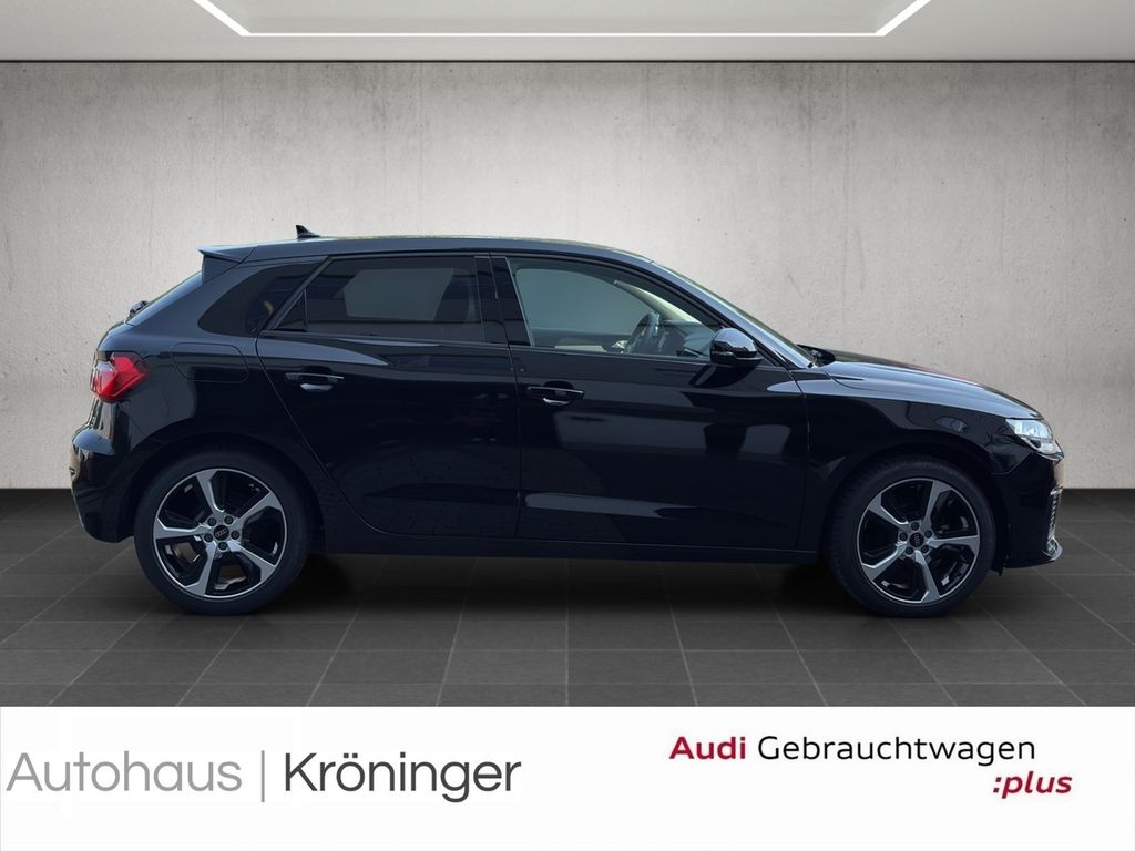 Audi A1 2024