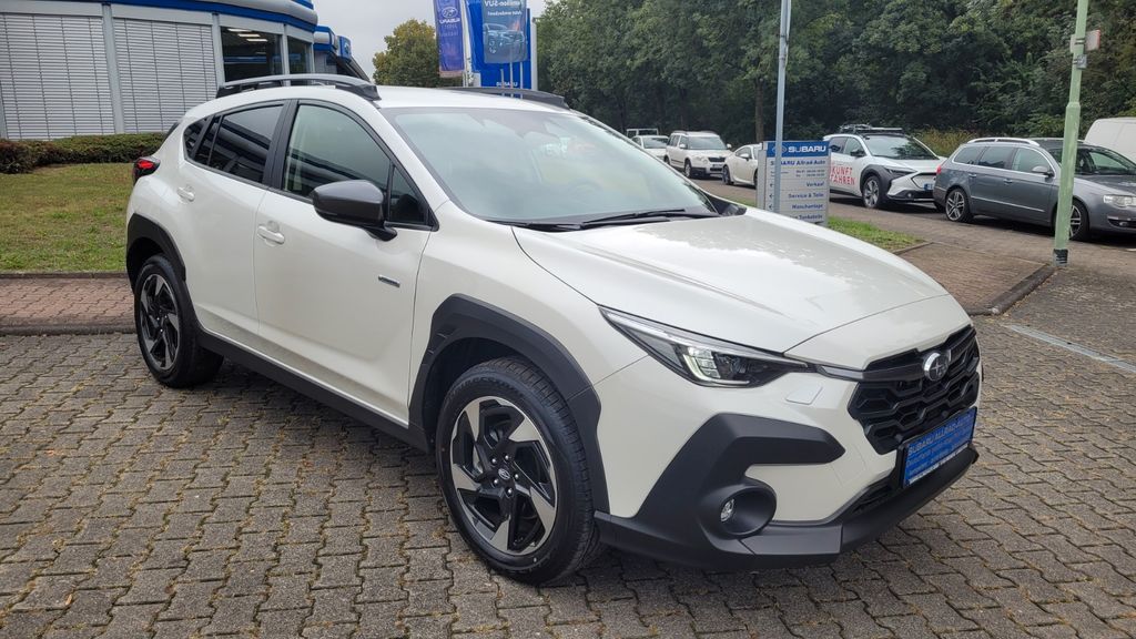 Subaru Crosstrek 2024