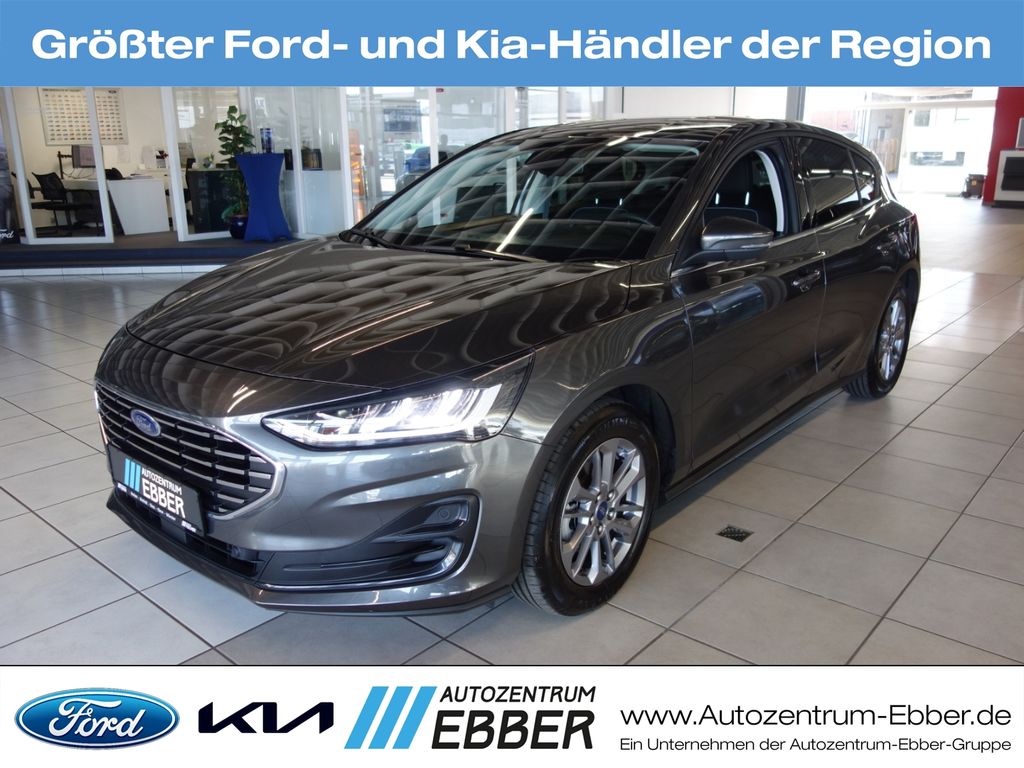 Ford Focus 2023