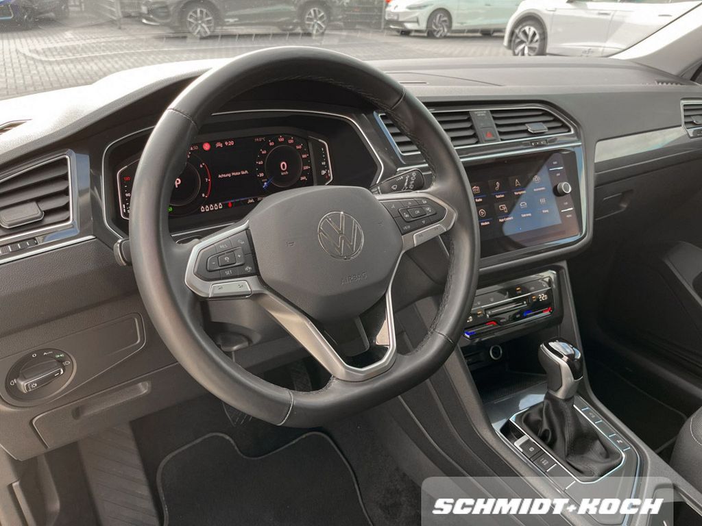 Volkswagen Tiguan Allspace 2024