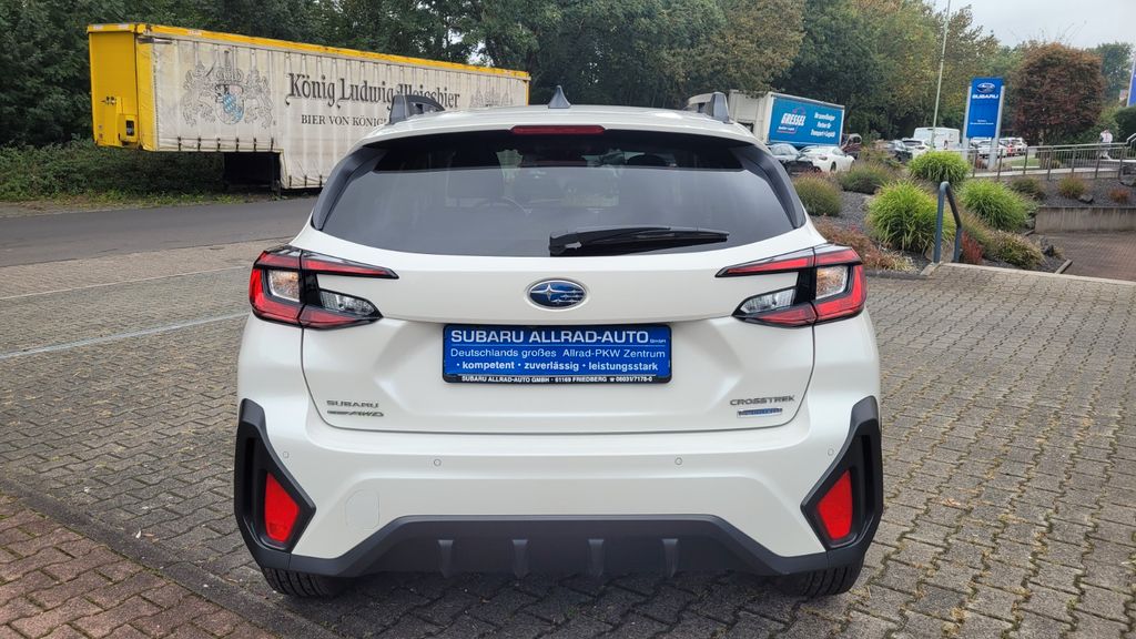 Subaru Crosstrek 2024