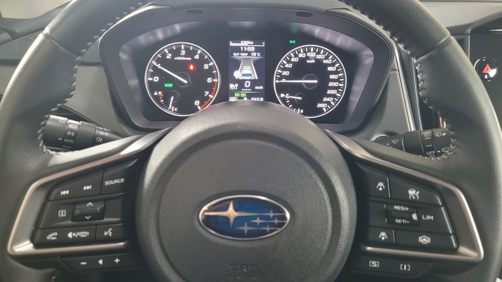 Subaru Crosstrek 2024