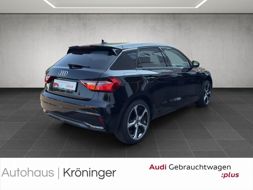 Audi A1 2024