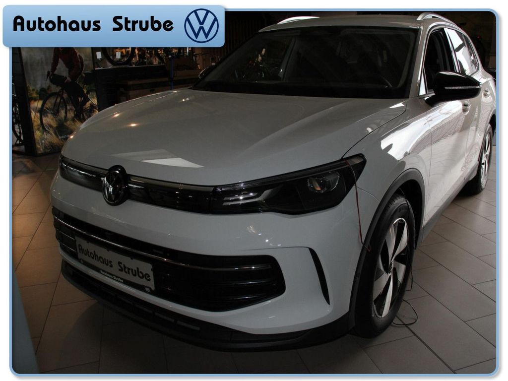 Volkswagen Tiguan 2025