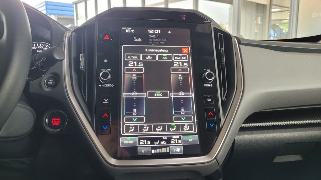 Subaru Crosstrek 2024
