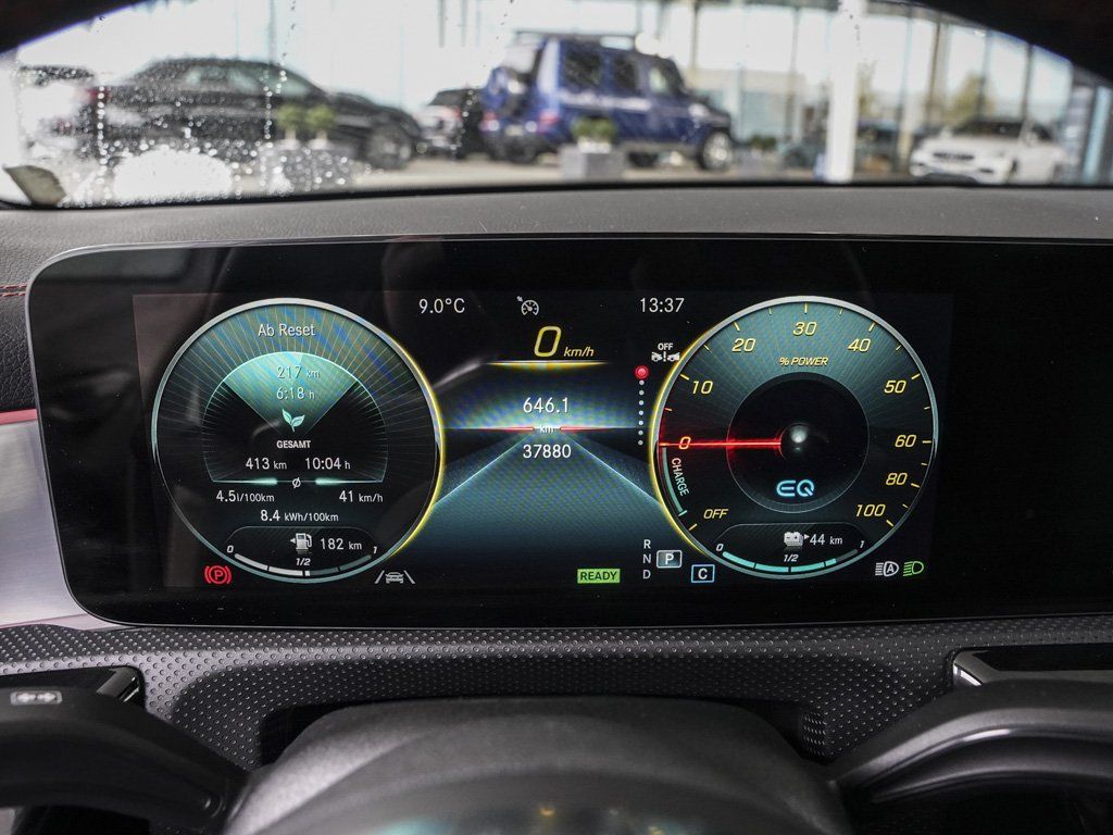 Mercedes-Benz CLA 250 2023