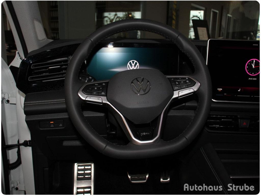 Volkswagen Tiguan 2025