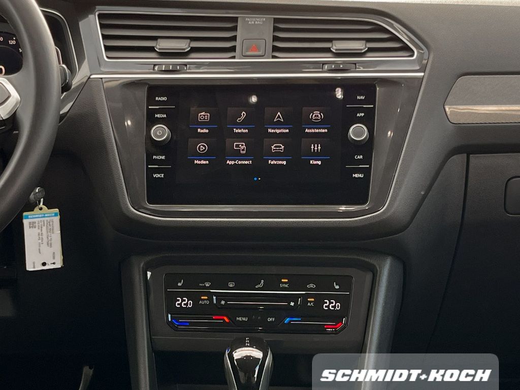 Volkswagen Tiguan Allspace 2024