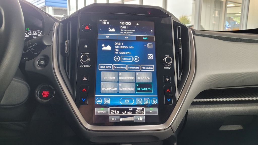 Subaru Crosstrek 2024