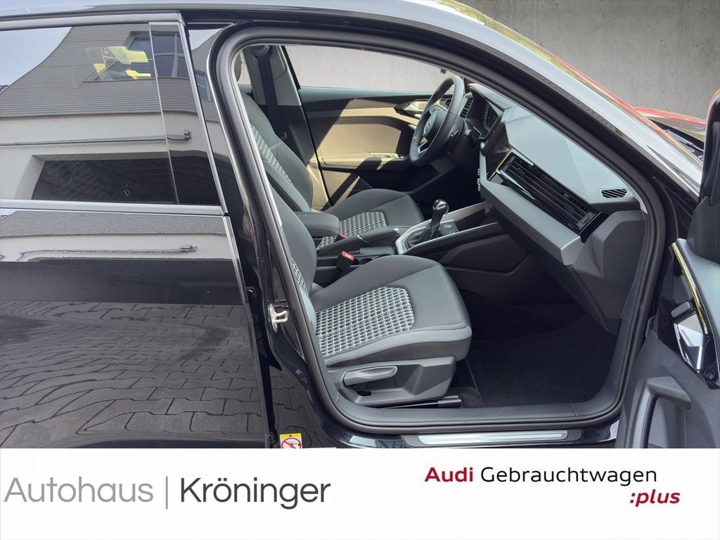 Audi A1 2024