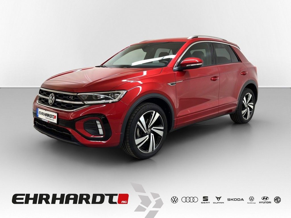 Volkswagen T-Roc 2024