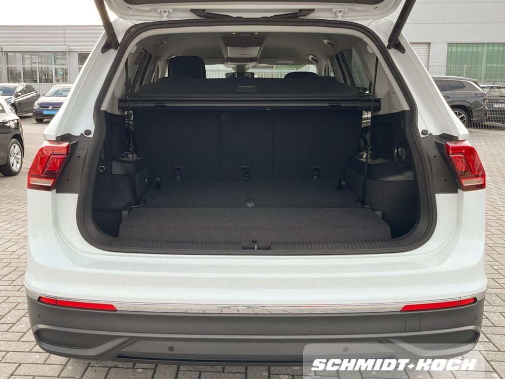 Volkswagen Tiguan Allspace 2024