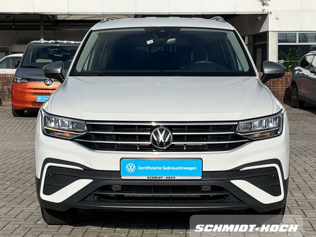 Volkswagen Tiguan Allspace 2024