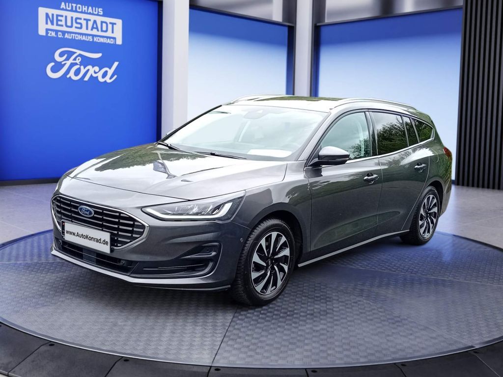 Ford Focus 2024