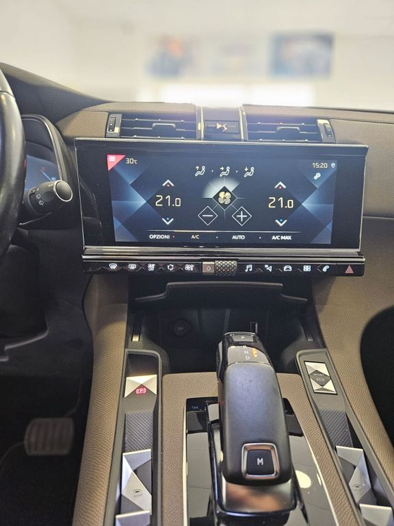 DS Automobiles DS7 (Crossback) 2019