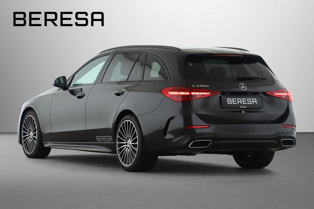 Mercedes-Benz C 220 2025