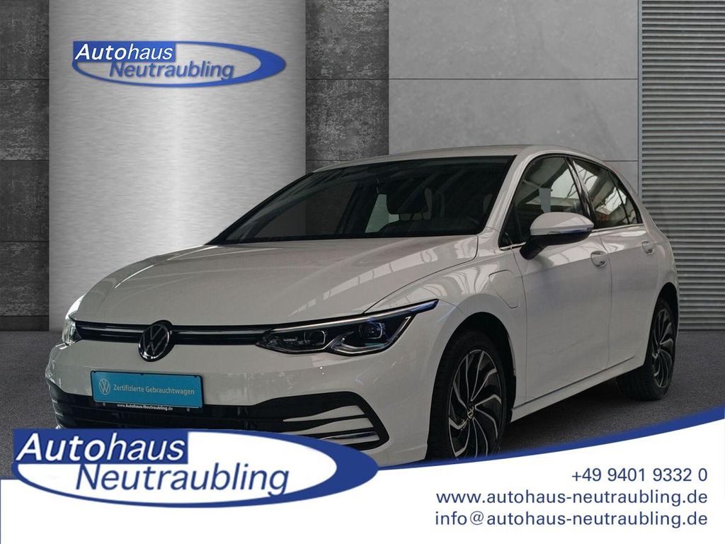 Volkswagen Golf 2021