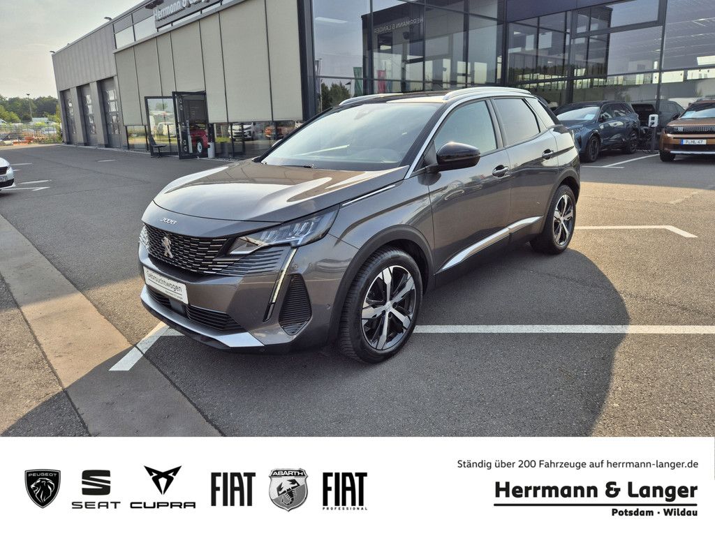 Peugeot 3008 2021
