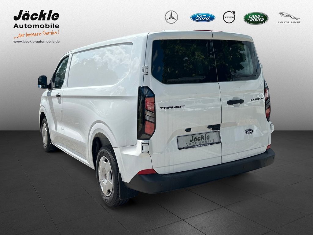 Ford Transit Custom 2025