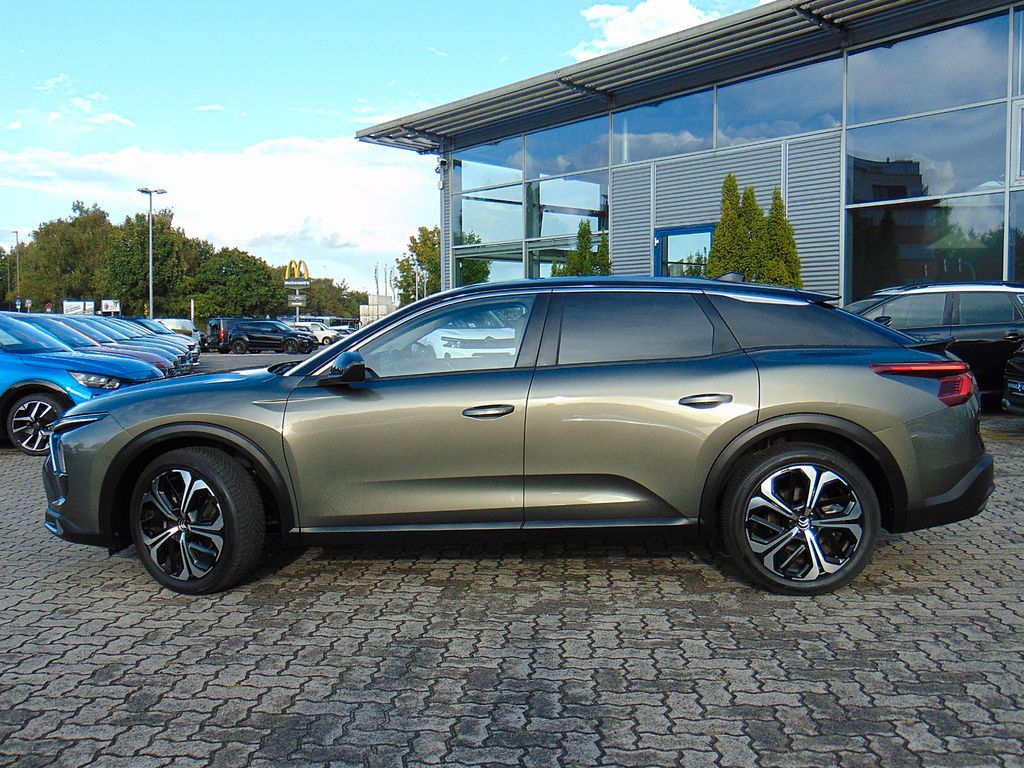 Citroën C5 X 2024
