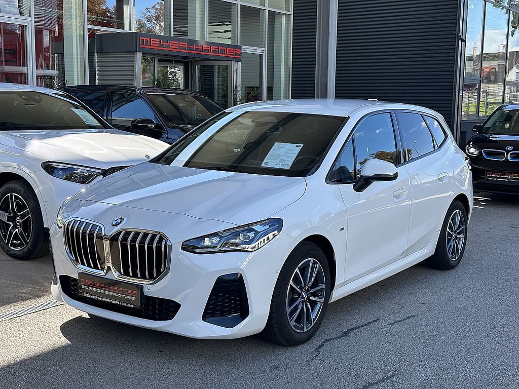 BMW 218 Active Tourer 2022