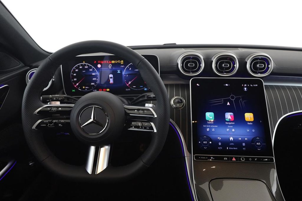 Mercedes-Benz C 220 2025