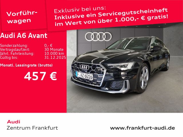 Audi A6 2025