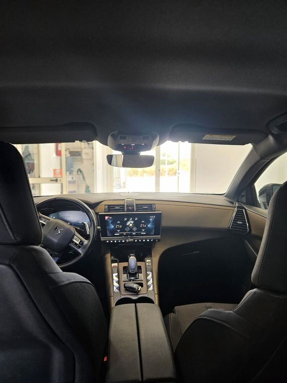 DS Automobiles DS7 (Crossback) 2019