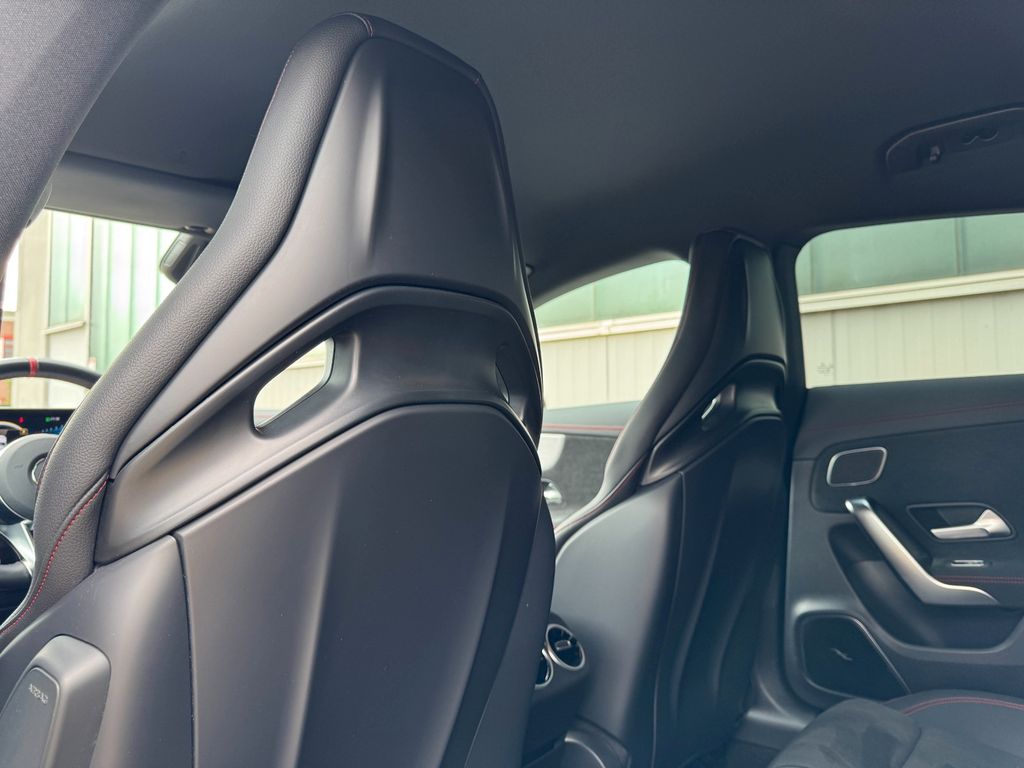 Mercedes-Benz CLA 35 AMG 2020