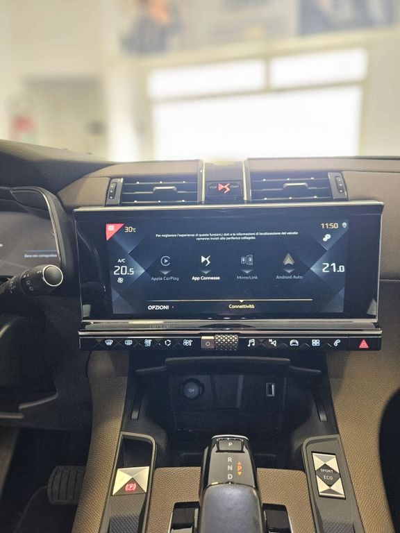 DS Automobiles DS7 (Crossback) 2019