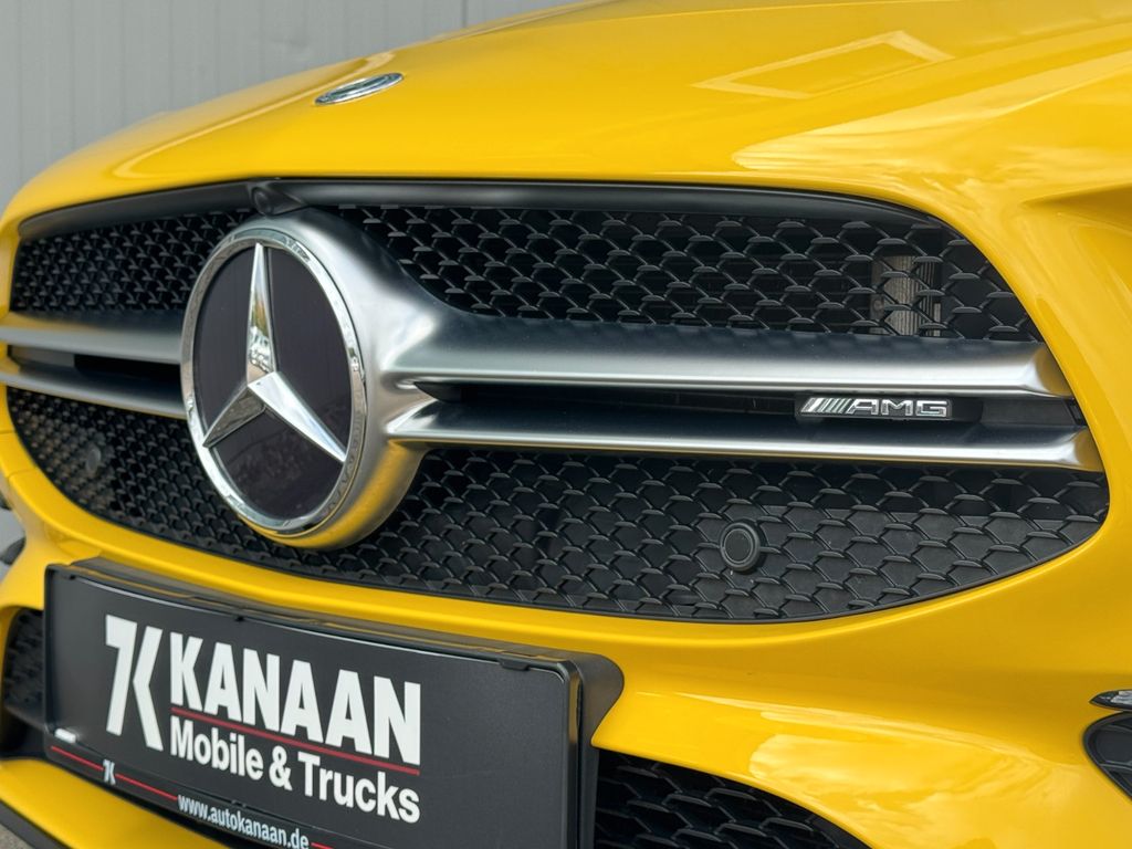 Mercedes-Benz CLA 35 AMG 2020