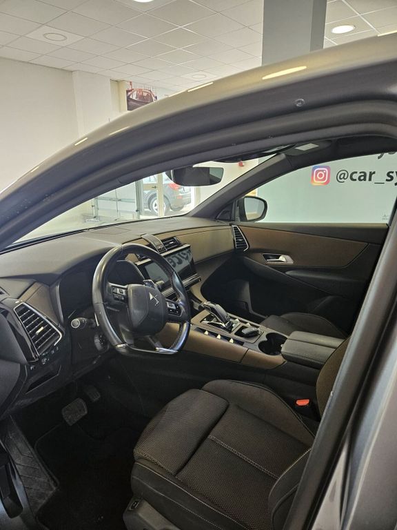DS Automobiles DS7 (Crossback) 2019