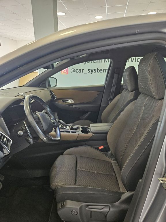 DS Automobiles DS7 (Crossback) 2019