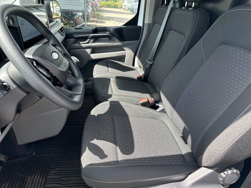 Ford Transit Custom 2025