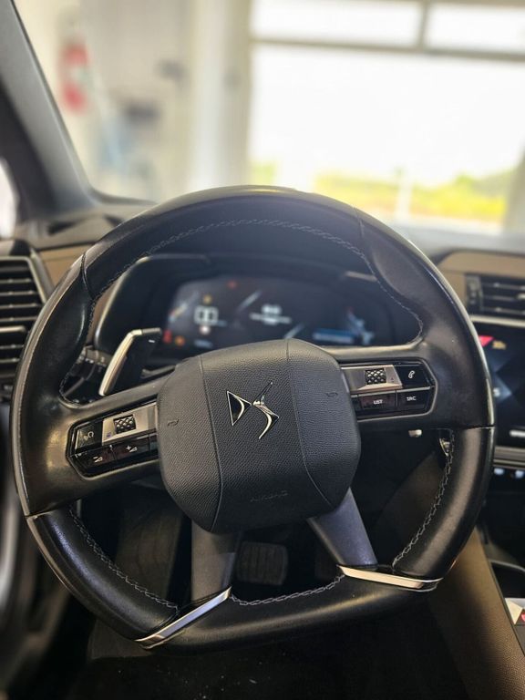 DS Automobiles DS7 (Crossback) 2019