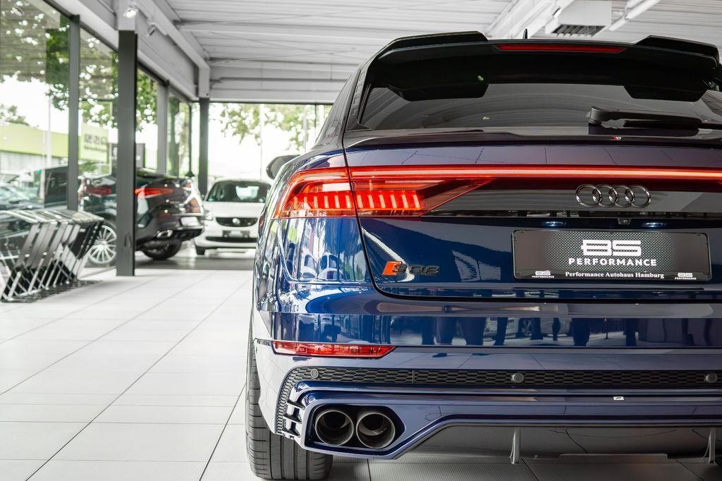 Audi SQ8 2021