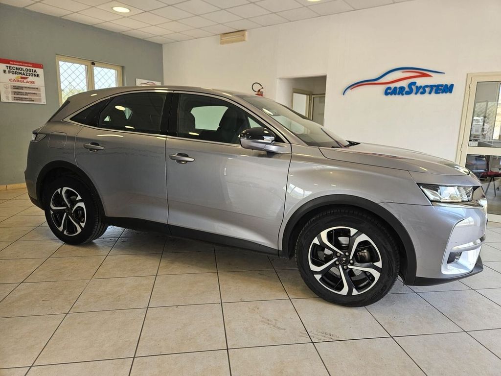 DS Automobiles DS7 (Crossback) 2019