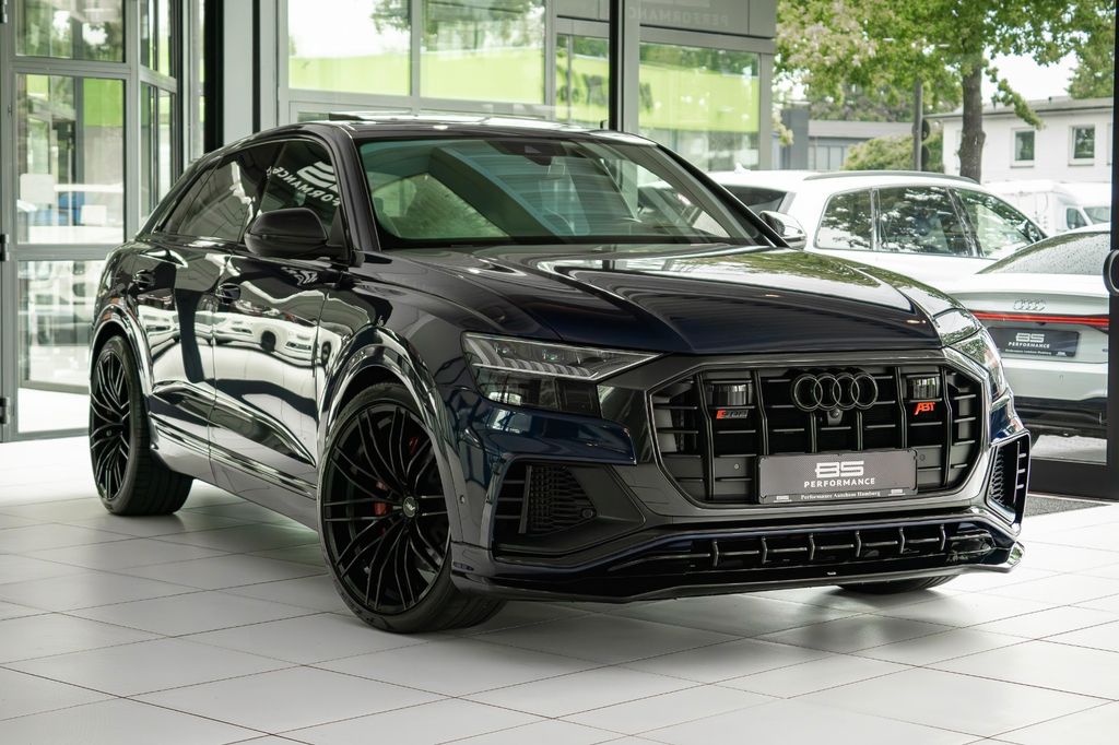 Audi SQ8 2021
