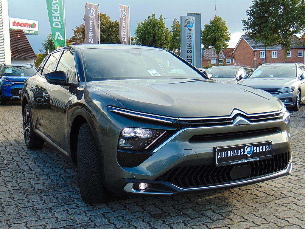 Citroën C5 X 2024