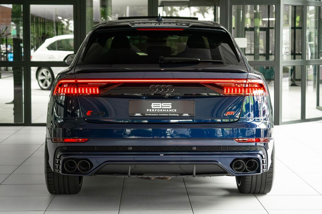 Audi SQ8 2021
