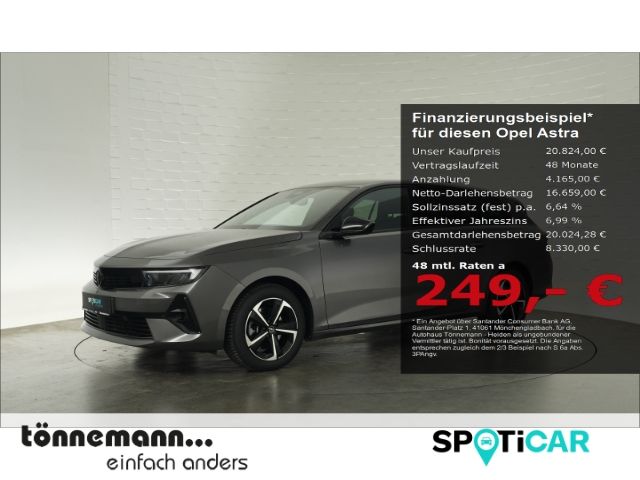 Opel Astra 2024