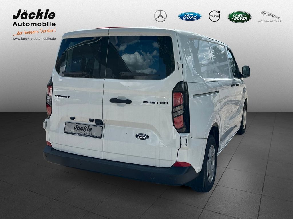 Ford Transit Custom 2025