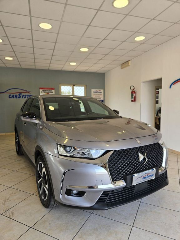 DS Automobiles DS7 (Crossback) 2019