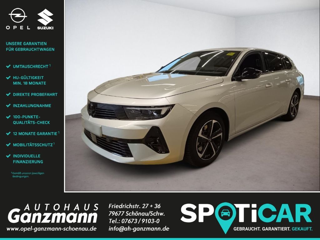 Opel Astra 2024