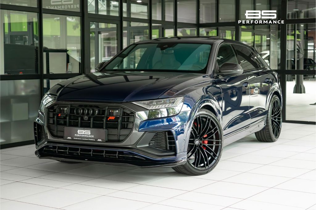 Audi SQ8 2021